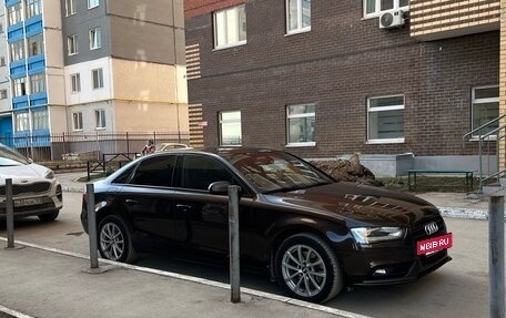 Audi A4, 2015 год, 1 430 000 рублей, 2 фотография