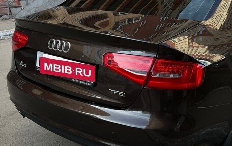 Audi A4, 2015 год, 1 430 000 рублей, 5 фотография