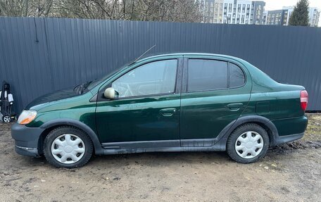 Toyota Echo, 2001 год, 350 000 рублей, 2 фотография