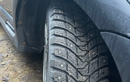 Toyota Echo, 2001 год, 350 000 рублей, 13 фотография