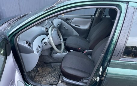 Toyota Echo, 2001 год, 350 000 рублей, 6 фотография