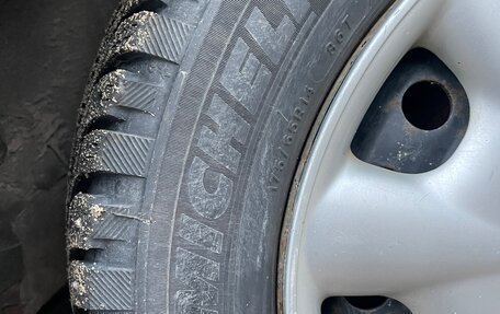 Toyota Echo, 2001 год, 350 000 рублей, 14 фотография