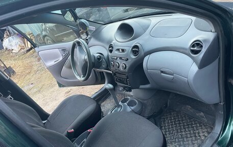 Toyota Echo, 2001 год, 350 000 рублей, 9 фотография