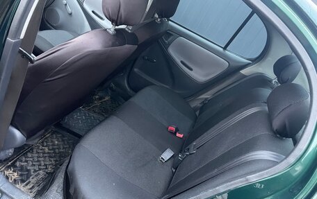 Toyota Echo, 2001 год, 350 000 рублей, 8 фотография