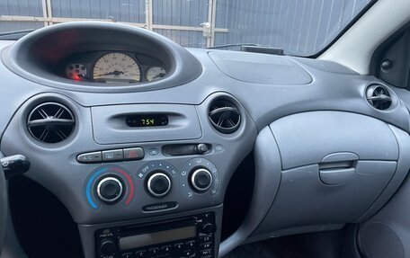 Toyota Echo, 2001 год, 350 000 рублей, 10 фотография