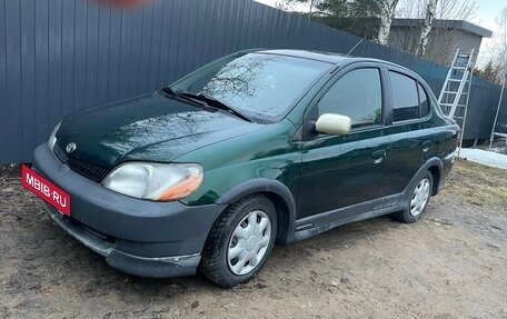 Toyota Echo, 2001 год, 350 000 рублей, 3 фотография