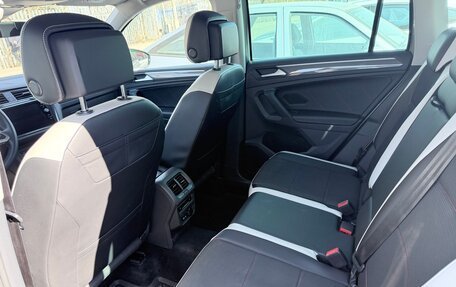 Volkswagen Tiguan II, 2021 год, 3 850 000 рублей, 9 фотография