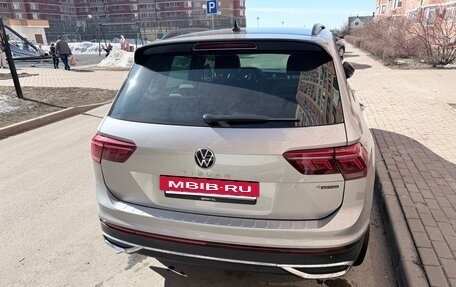 Volkswagen Tiguan II, 2021 год, 3 850 000 рублей, 7 фотография