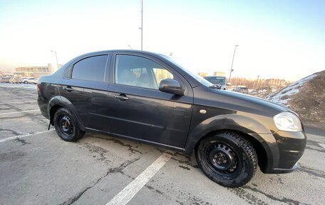 Chevrolet Aveo III, 2010 год, 349 999 рублей, 6 фотография