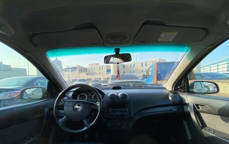 Chevrolet Aveo III, 2010 год, 349 999 рублей, 7 фотография