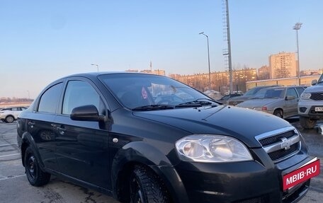 Chevrolet Aveo III, 2010 год, 349 999 рублей, 2 фотография