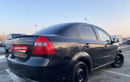 Chevrolet Aveo III, 2010 год, 349 999 рублей, 3 фотография