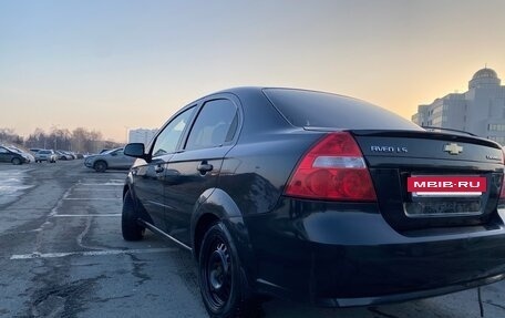 Chevrolet Aveo III, 2010 год, 349 999 рублей, 4 фотография