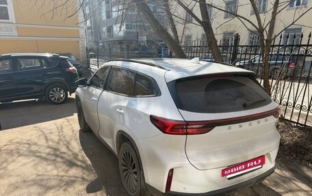 CheryExeed TXL, 2022 год, 1 900 000 рублей, 5 фотография