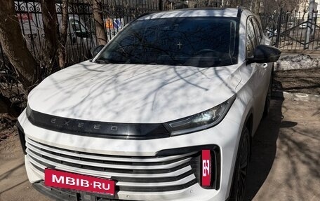 CheryExeed TXL, 2022 год, 1 900 000 рублей, 7 фотография