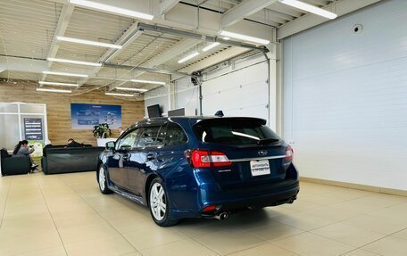 Subaru Levorg I, 2015 год, 1 379 000 рублей, 4 фотография