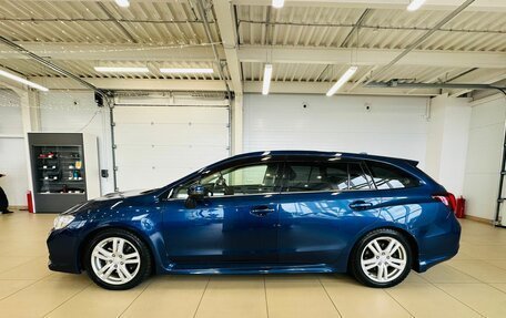 Subaru Levorg I, 2015 год, 1 379 000 рублей, 3 фотография