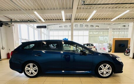 Subaru Levorg I, 2015 год, 1 379 000 рублей, 7 фотография