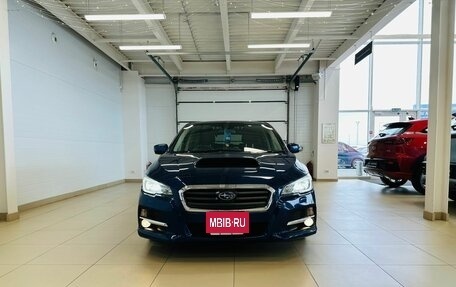 Subaru Levorg I, 2015 год, 1 379 000 рублей, 9 фотография