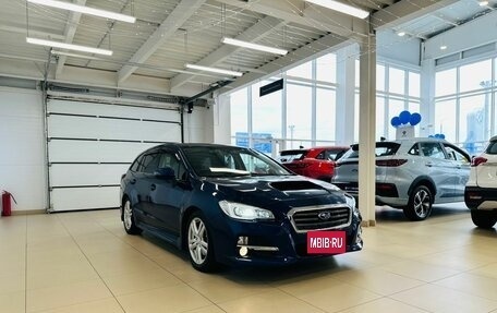 Subaru Levorg I, 2015 год, 1 379 000 рублей, 8 фотография