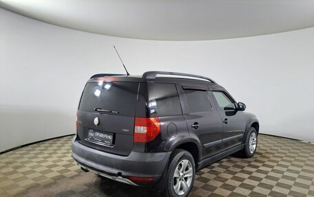 Skoda Yeti I рестайлинг, 2009 год, 950 000 рублей, 6 фотография