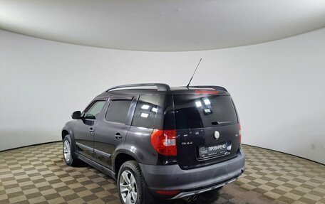 Skoda Yeti I рестайлинг, 2009 год, 950 000 рублей, 8 фотография