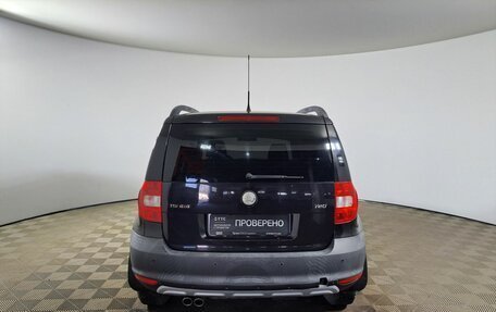 Skoda Yeti I рестайлинг, 2009 год, 950 000 рублей, 7 фотография