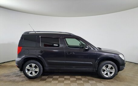 Skoda Yeti I рестайлинг, 2009 год, 950 000 рублей, 5 фотография