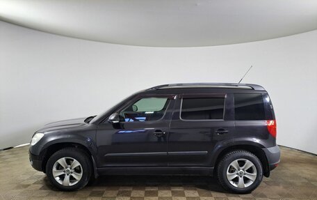 Skoda Yeti I рестайлинг, 2009 год, 950 000 рублей, 10 фотография