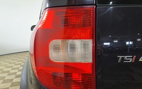 Skoda Yeti I рестайлинг, 2009 год, 950 000 рублей, 11 фотография