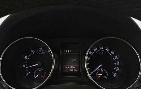 Skoda Yeti I рестайлинг, 2009 год, 950 000 рублей, 16 фотография