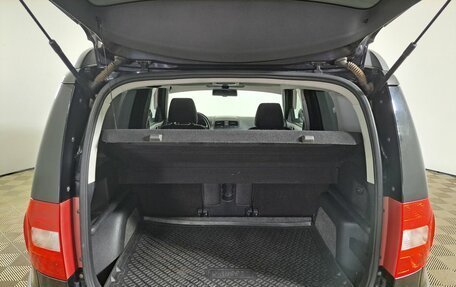 Skoda Yeti I рестайлинг, 2009 год, 950 000 рублей, 12 фотография