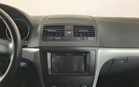 Skoda Yeti I рестайлинг, 2009 год, 950 000 рублей, 18 фотография