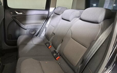 Skoda Yeti I рестайлинг, 2009 год, 950 000 рублей, 15 фотография