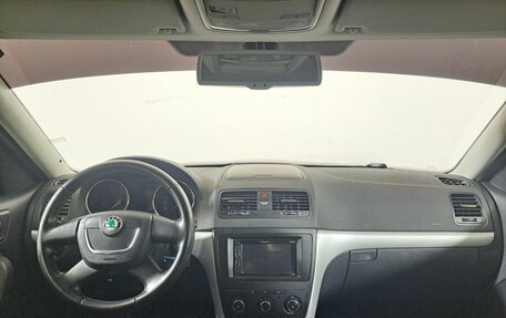 Skoda Yeti I рестайлинг, 2009 год, 950 000 рублей, 17 фотография