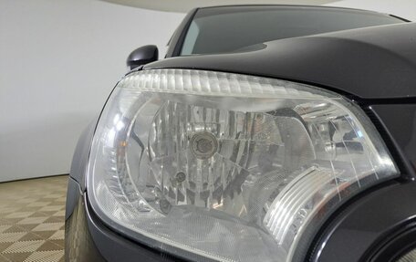 Skoda Yeti I рестайлинг, 2009 год, 950 000 рублей, 21 фотография