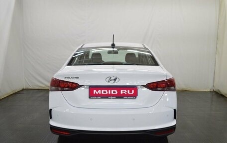 Hyundai Solaris II рестайлинг, 2021 год, 1 100 000 рублей, 6 фотография