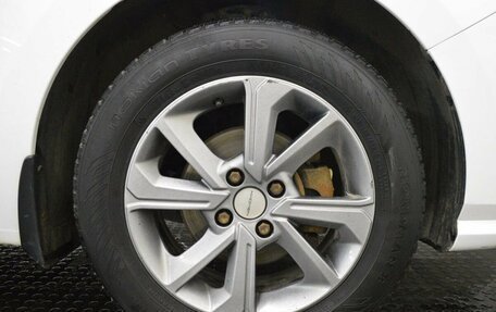 Hyundai Solaris II рестайлинг, 2021 год, 1 100 000 рублей, 9 фотография