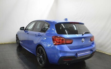 BMW 1 серия, 2018 год, 2 400 000 рублей, 7 фотография