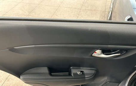 KIA Rio IV, 2020 год, 1 599 000 рублей, 12 фотография