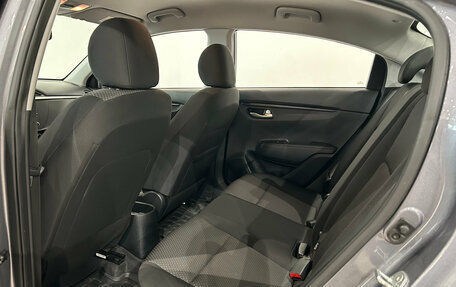 KIA Rio IV, 2020 год, 1 599 000 рублей, 11 фотография