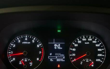 KIA Rio IV, 2020 год, 1 599 000 рублей, 24 фотография