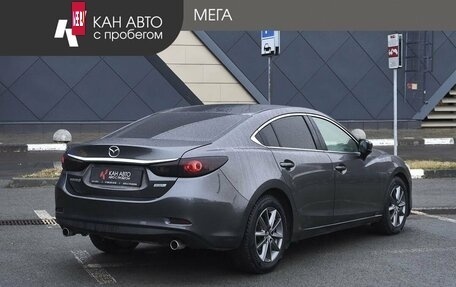 Mazda 6, 2018 год, 1 870 000 рублей, 2 фотография