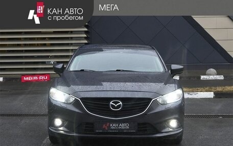 Mazda 6, 2018 год, 1 870 000 рублей, 3 фотография