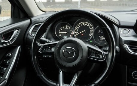 Mazda 6, 2018 год, 1 870 000 рублей, 14 фотография