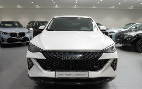 Haval F7x I, 2023 год, 2 345 000 рублей, 3 фотография