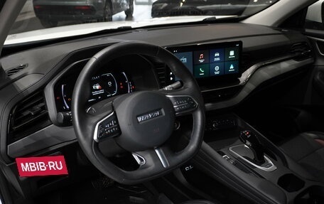 Haval F7x I, 2023 год, 2 345 000 рублей, 10 фотография