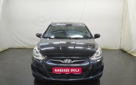 Hyundai Solaris II рестайлинг, 2012 год, 570 000 рублей, 2 фотография
