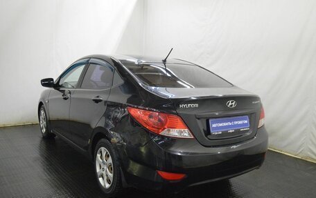 Hyundai Solaris II рестайлинг, 2012 год, 570 000 рублей, 7 фотография
