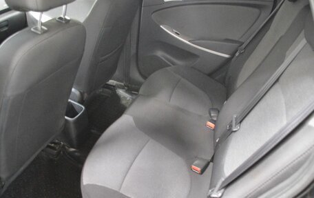 Hyundai Solaris II рестайлинг, 2012 год, 570 000 рублей, 11 фотография